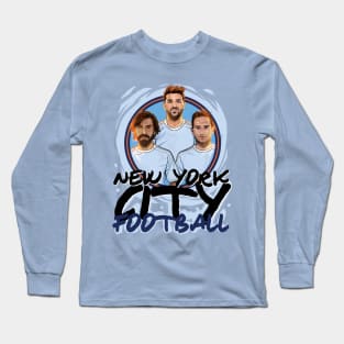 I Love NY City Long Sleeve T-Shirt